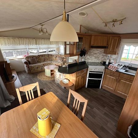 Willerby Granada 2-Bedroom Parkhome, Glasgow อัดดิงสตัน ภายนอก รูปภาพ