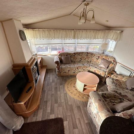 Willerby Granada 2-Bedroom Parkhome, Glasgow อัดดิงสตัน ภายนอก รูปภาพ