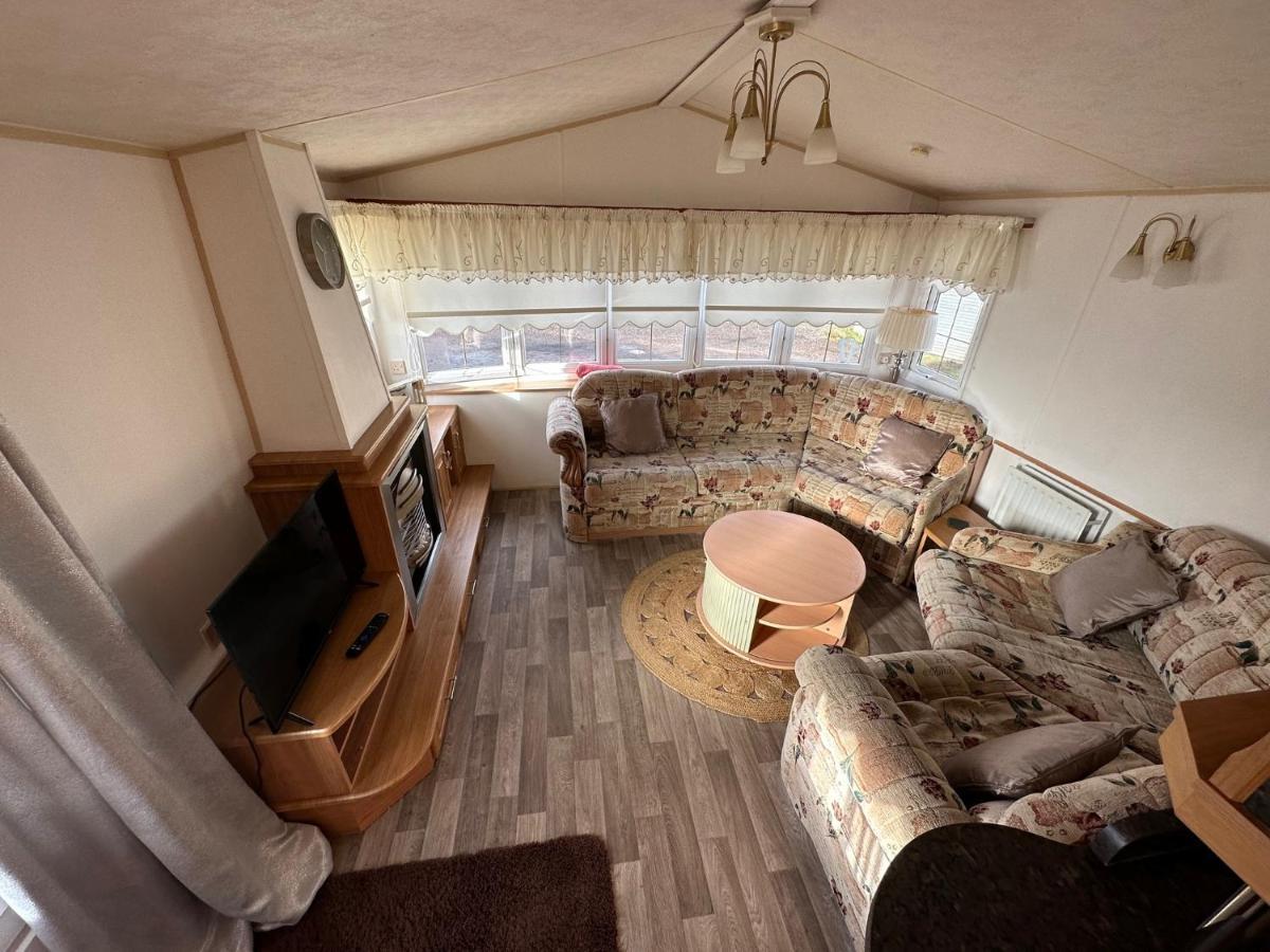 Willerby Granada 2-Bedroom Parkhome, Glasgow อัดดิงสตัน ภายนอก รูปภาพ