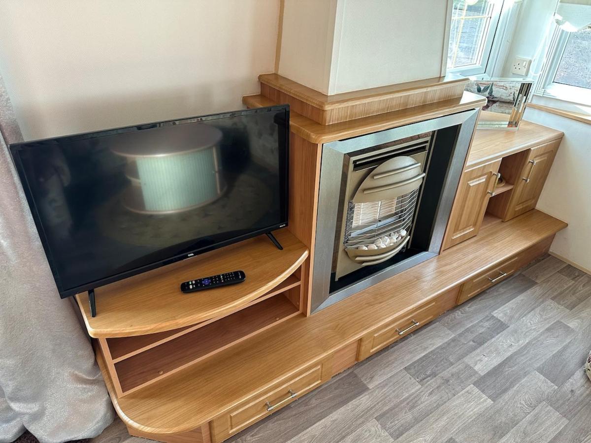 Willerby Granada 2-Bedroom Caravan, Glasgow อัดดิงสตัน ภายนอก รูปภาพ