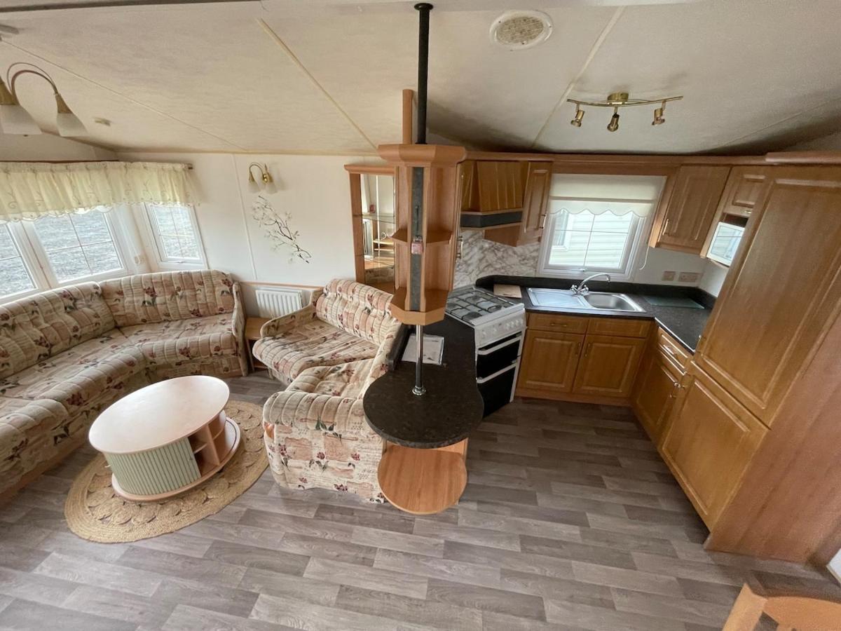 Willerby Granada 2-Bedroom Caravan, Glasgow อัดดิงสตัน ภายนอก รูปภาพ