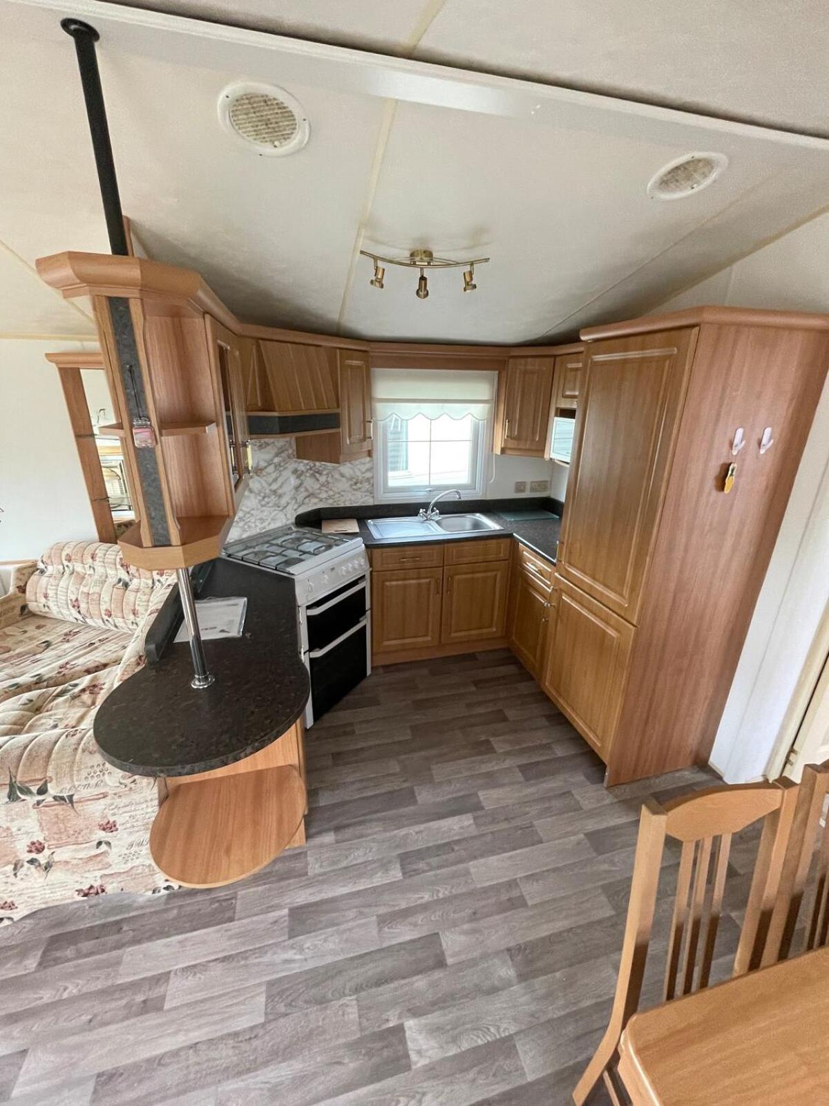 Willerby Granada 2-Bedroom Caravan, Glasgow อัดดิงสตัน ภายนอก รูปภาพ